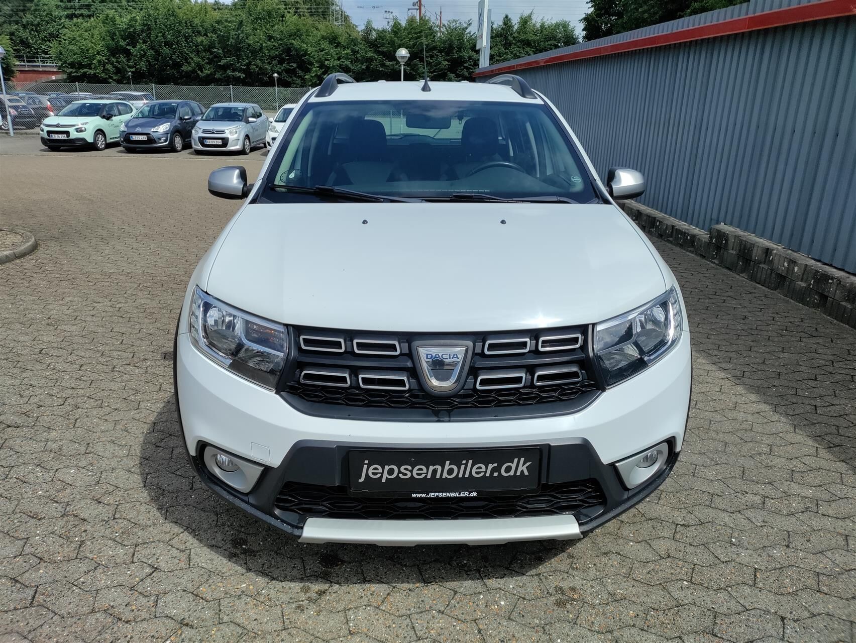 Billede af Dacia Logan 1,5 DCi Stepway Start/Stop 90HK