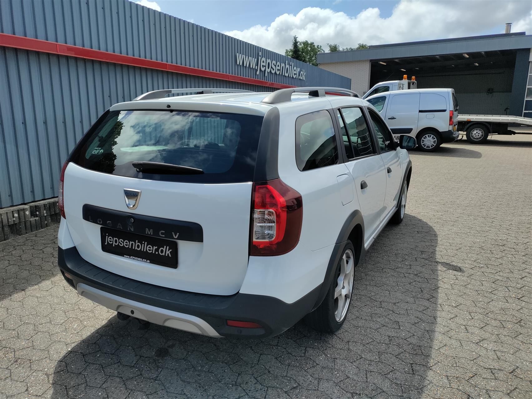 Billede af Dacia Logan 1,5 DCi Stepway Start/Stop 90HK