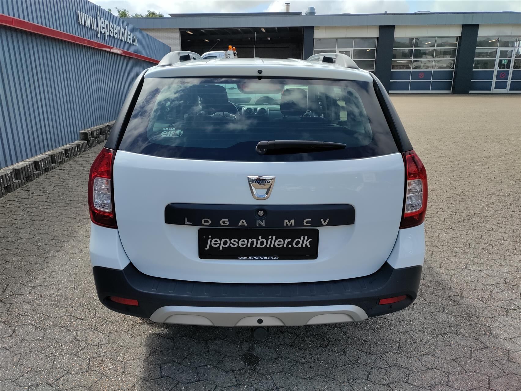 Billede af Dacia Logan 1,5 DCi Stepway Start/Stop 90HK