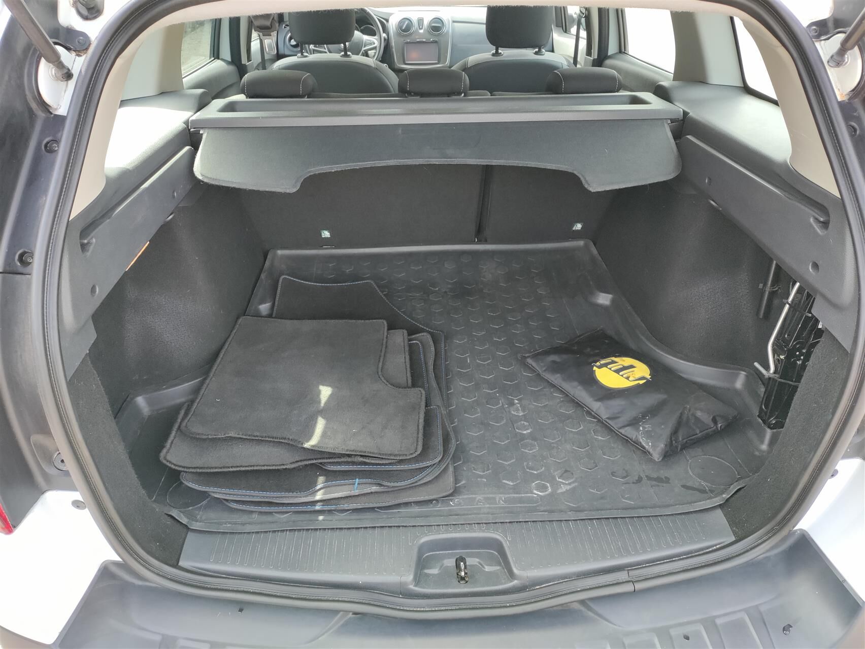 Billede af Dacia Logan 1,5 DCi Stepway Start/Stop 90HK