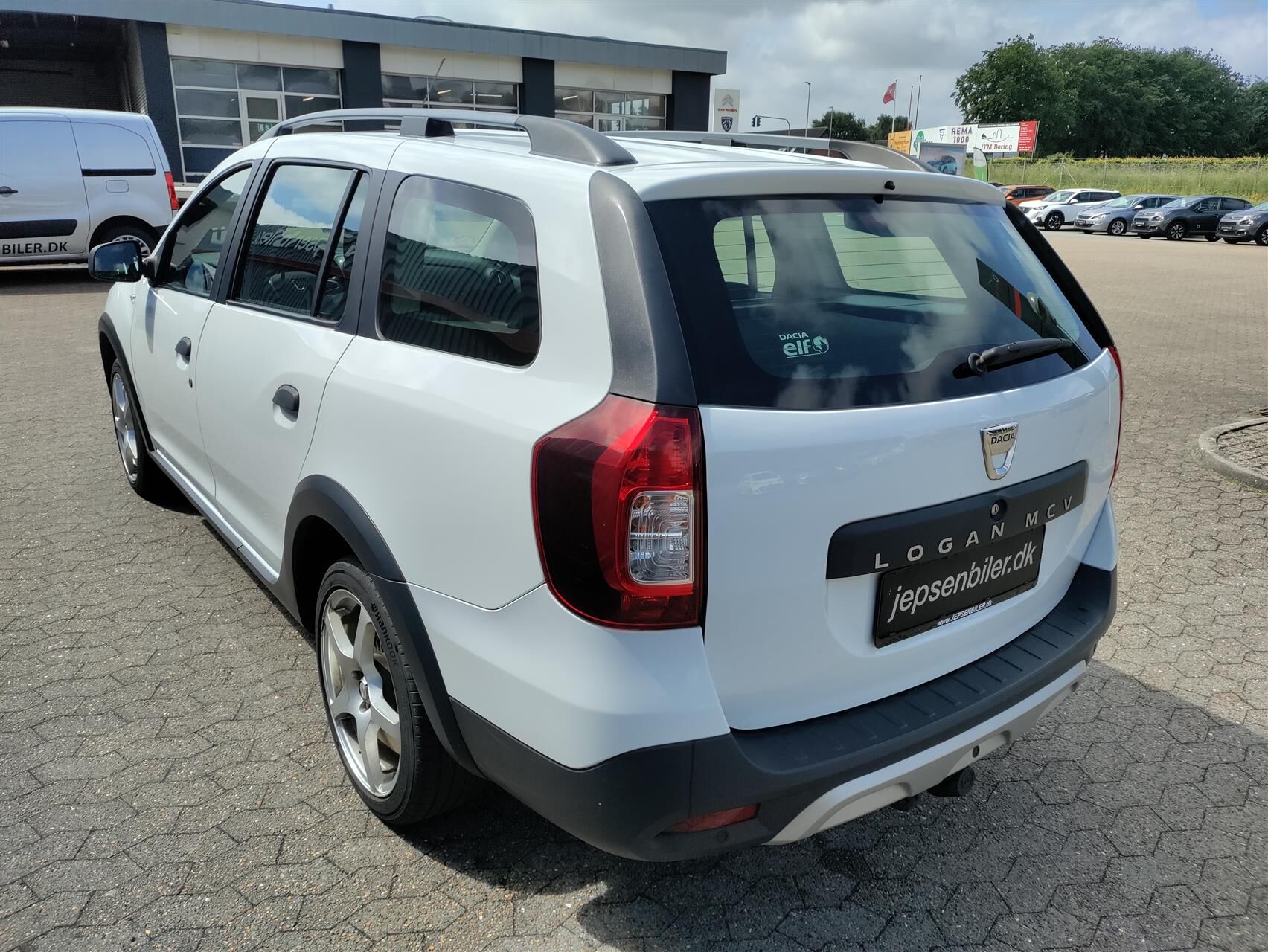 Billede af Dacia Logan 1,5 DCi Stepway Start/Stop 90HK