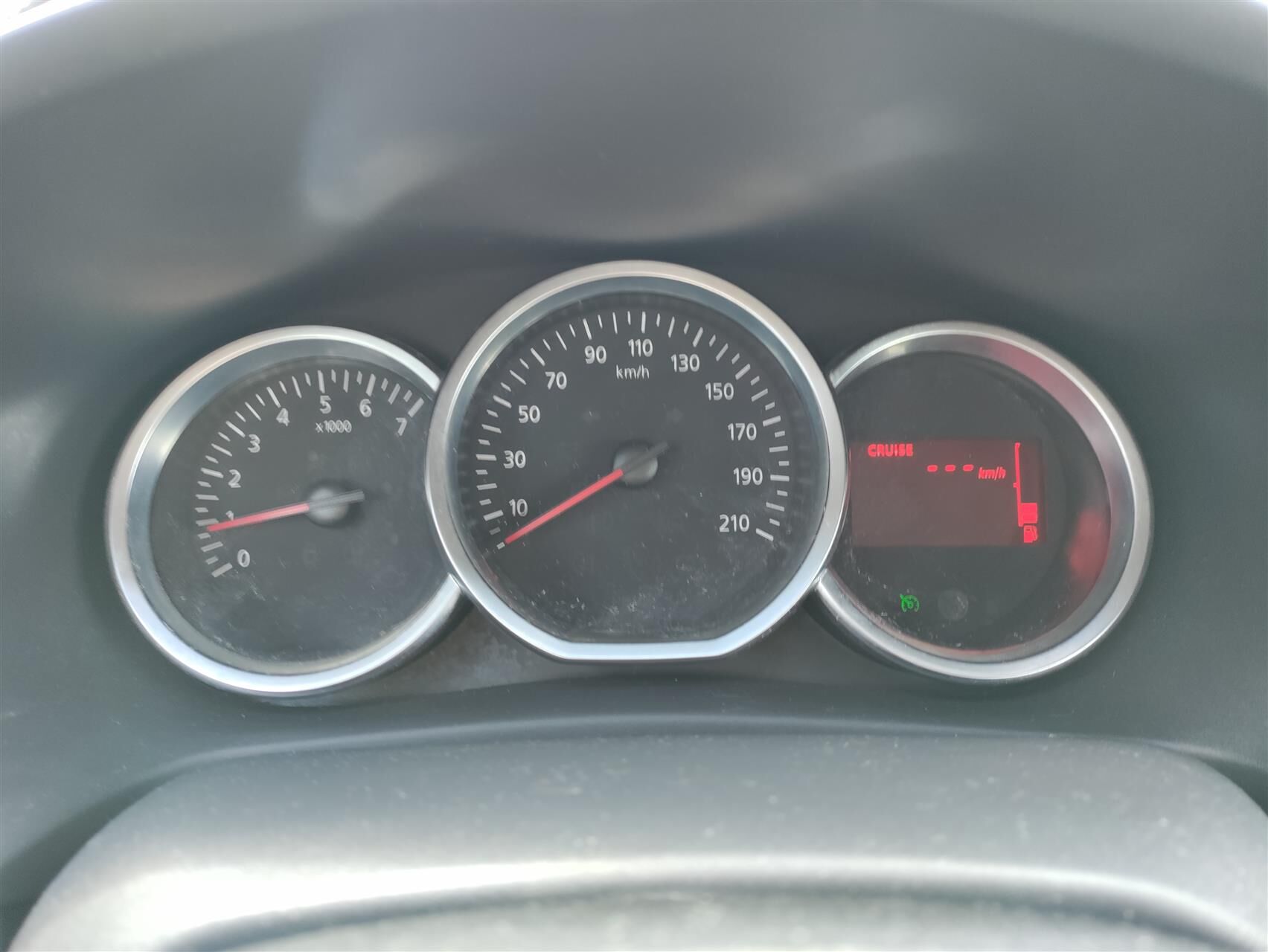 Billede af Dacia Logan 1,5 DCi Stepway Start/Stop 90HK