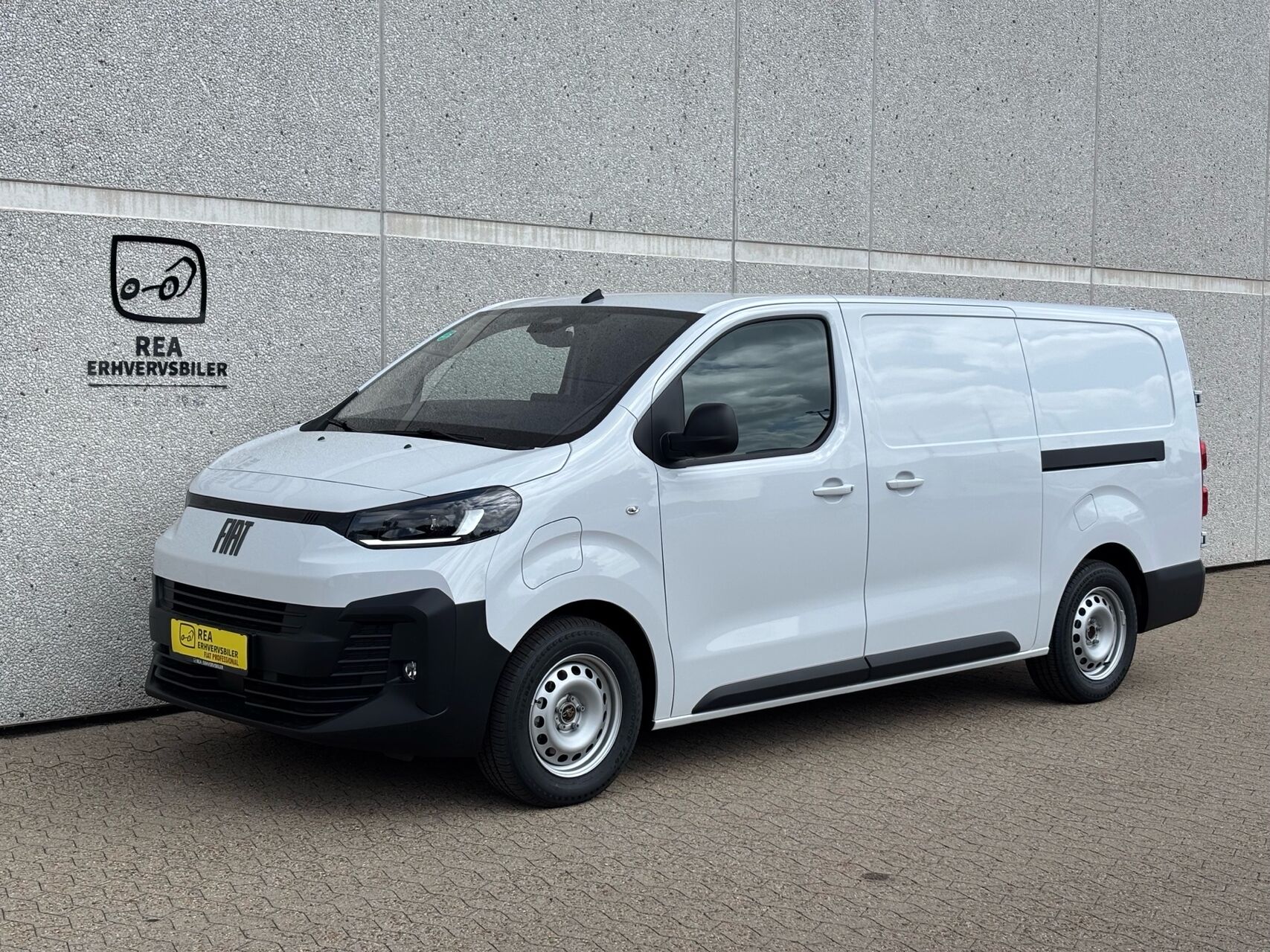 Billede af Fiat E-Scudo L3H1 EL Pro 136HK Van Aut.