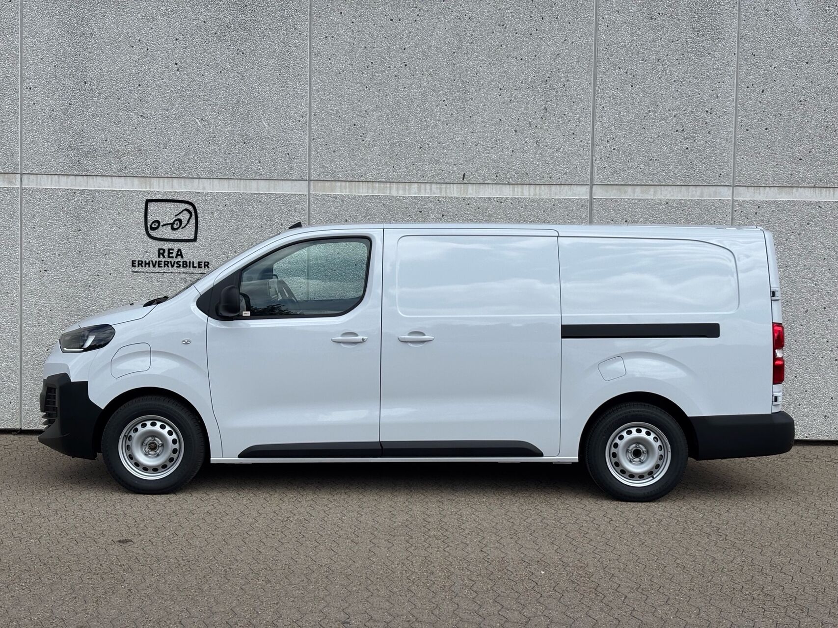 Billede af Fiat E-Scudo L3H1 EL Pro 136HK Van Aut.