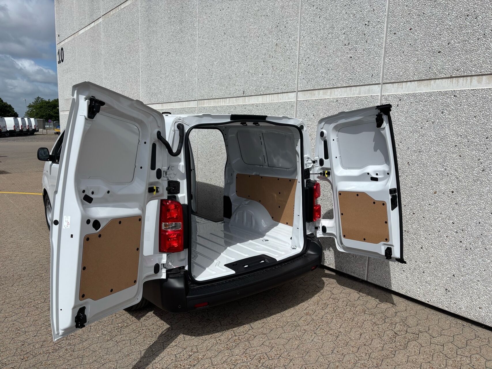 Billede af Fiat E-Scudo L3H1 EL Pro 136HK Van Aut.