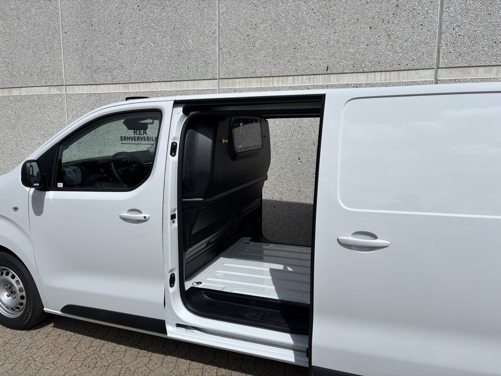 Billede af Fiat E-Scudo L3H1 EL Pro 136HK Van Aut.