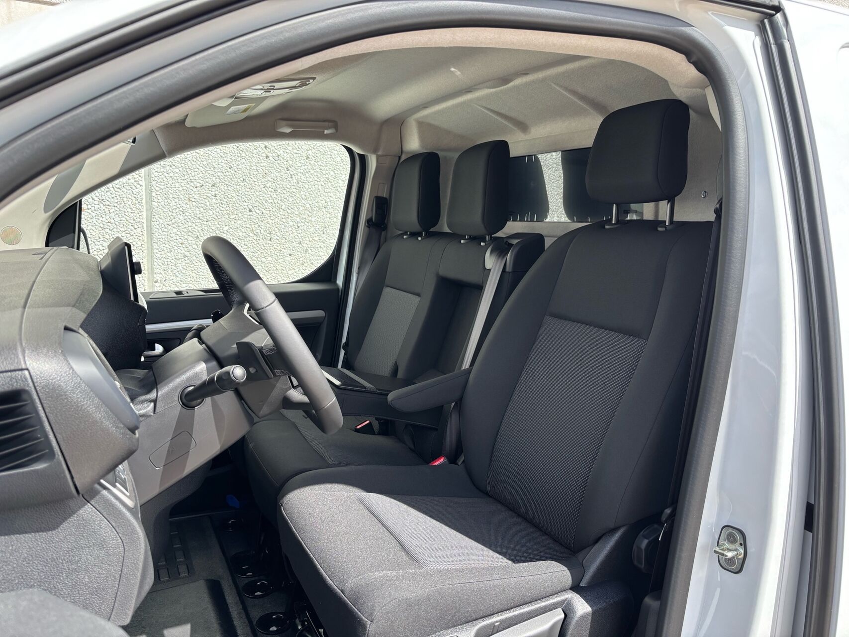 Billede af Fiat E-Scudo L3H1 EL Pro 136HK Van Aut.