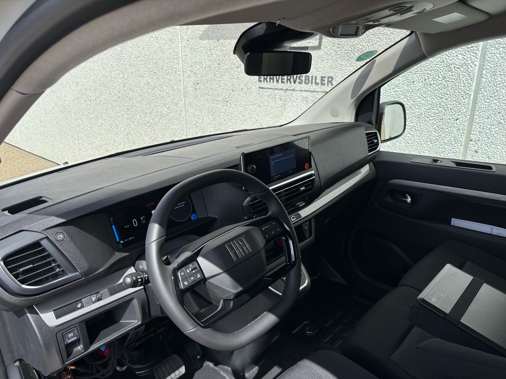 Billede af Fiat E-Scudo L3H1 EL Pro 136HK Van Aut.