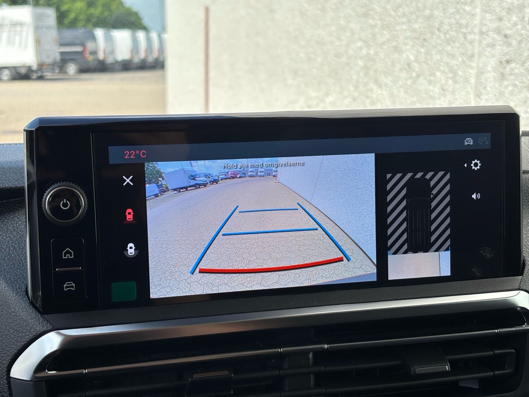 Billede af Fiat E-Scudo L3H1 EL Pro 136HK Van Aut.