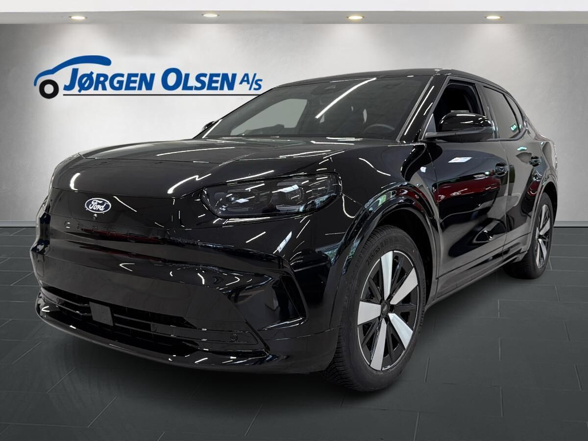 Billede af Ford Capri EL UR Premium 286HK 5d Aut.