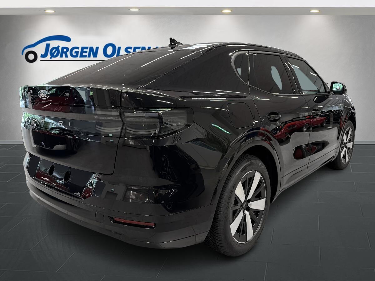 Billede af Ford Capri EL UR Premium 286HK 5d Aut.
