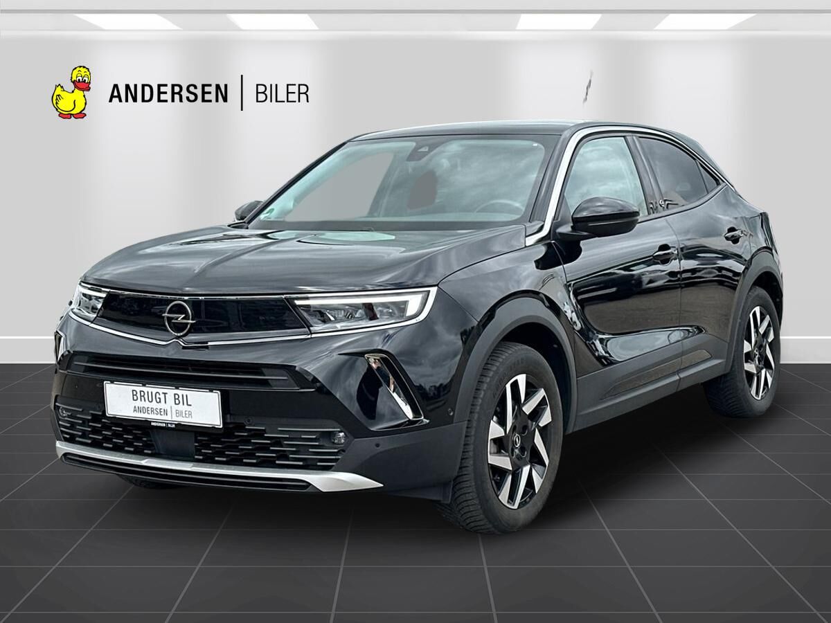 Billede af Opel Mokka-e EL Elegance 136HK 5d Aut.