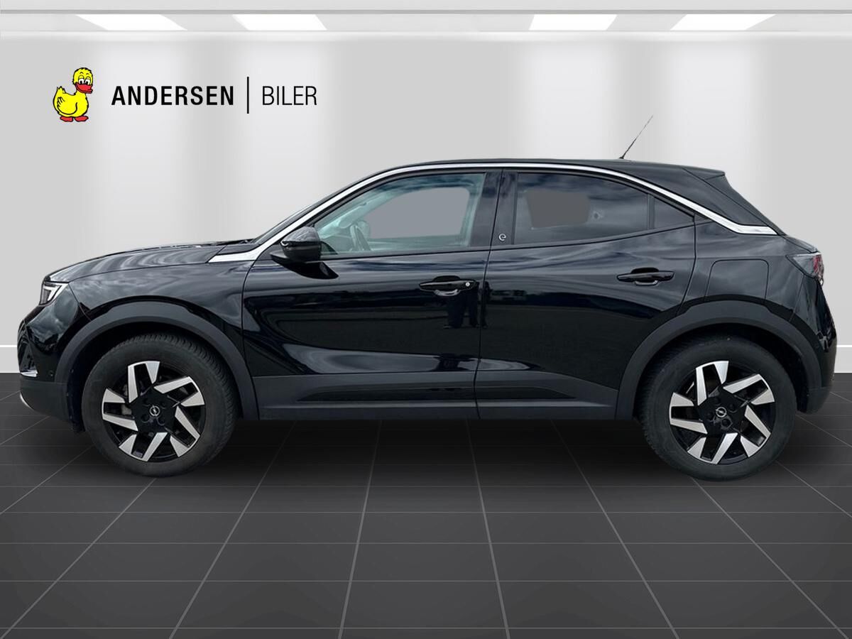 Billede af Opel Mokka-e EL Elegance 136HK 5d Aut.