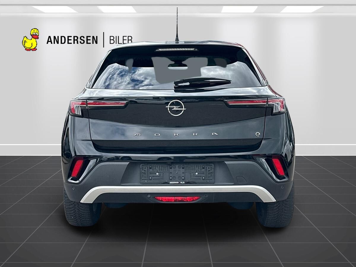 Billede af Opel Mokka-e EL Elegance 136HK 5d Aut.