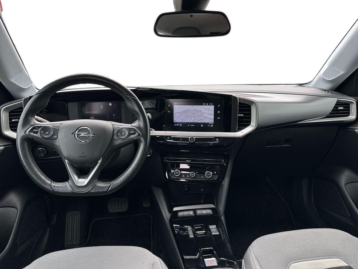 Billede af Opel Mokka-e EL Elegance 136HK 5d Aut.