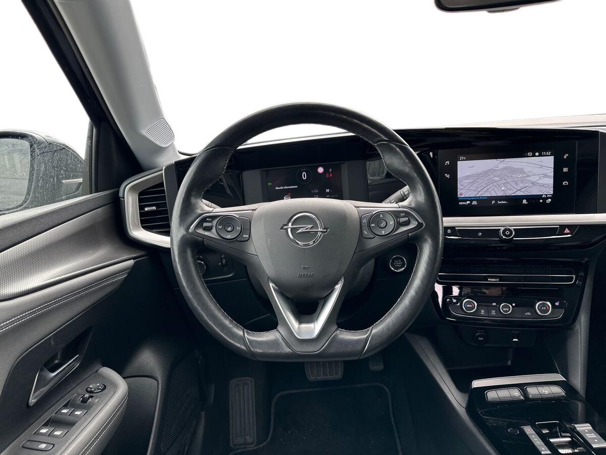 Billede af Opel Mokka-e EL Elegance 136HK 5d Aut.
