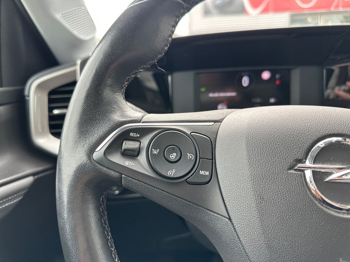 Billede af Opel Mokka-e EL Elegance 136HK 5d Aut.