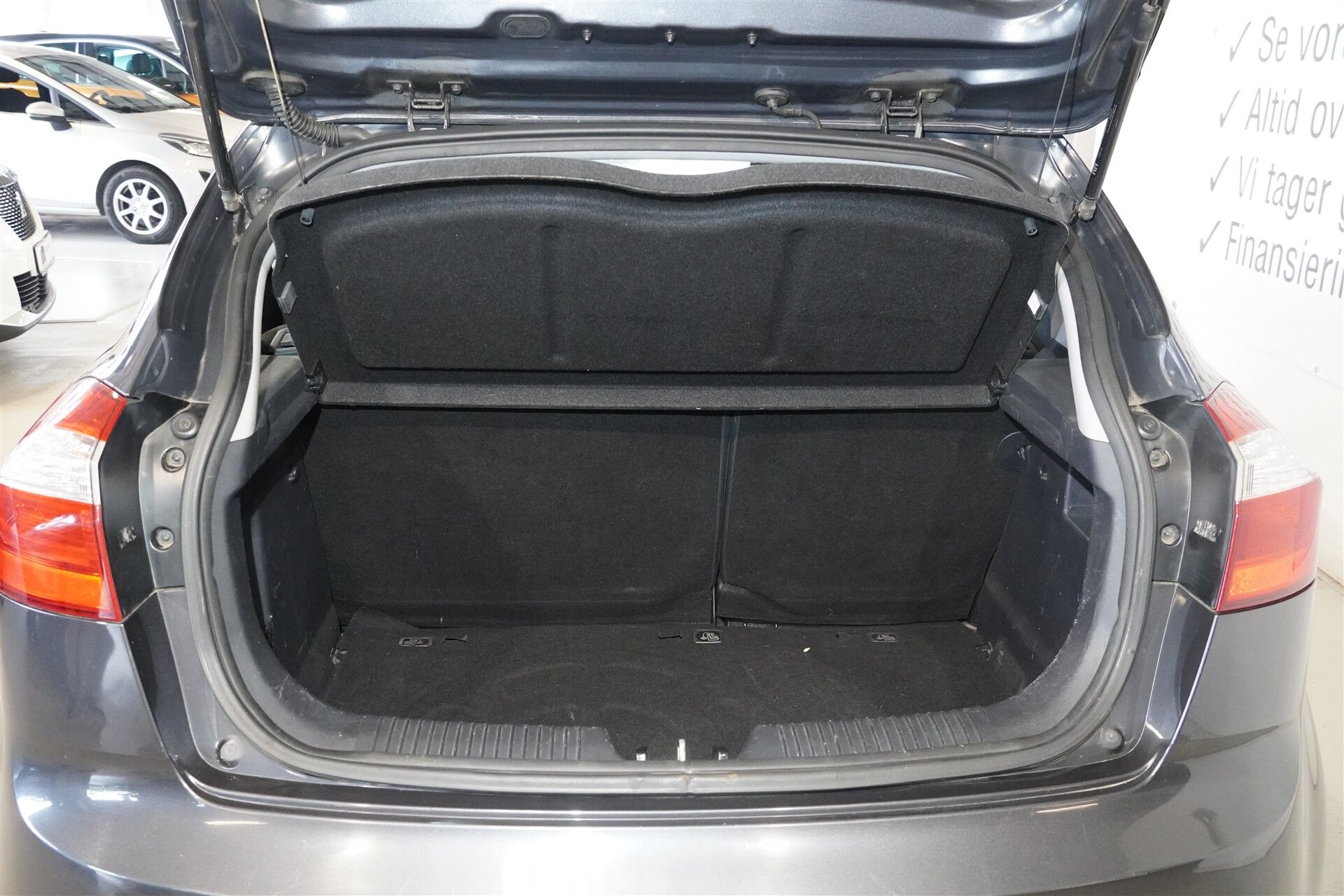 Billede af Kia Rio 1,1 CRDI Active 75HK 5d 6g