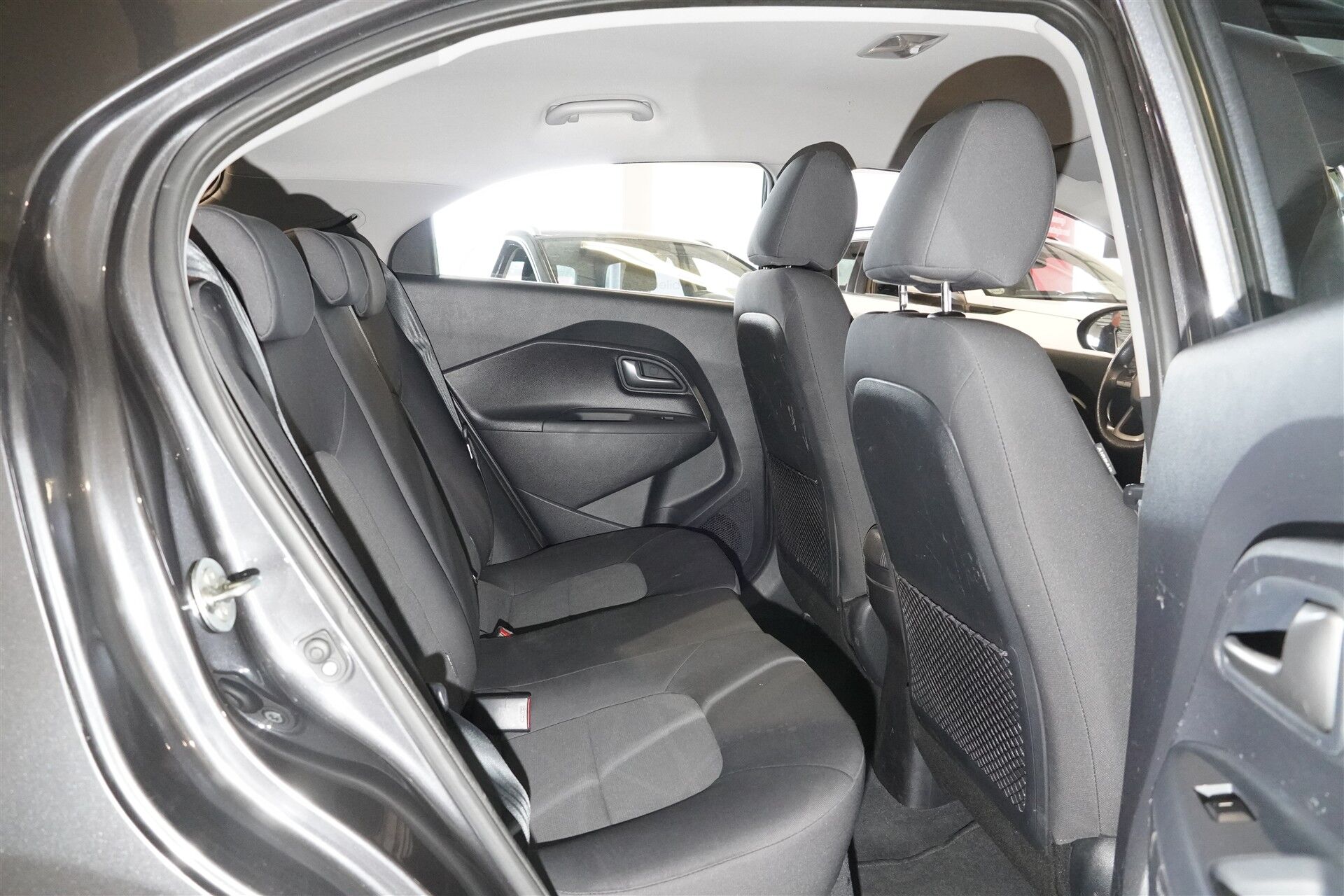 Billede af Kia Rio 1,1 CRDI Active 75HK 5d 6g