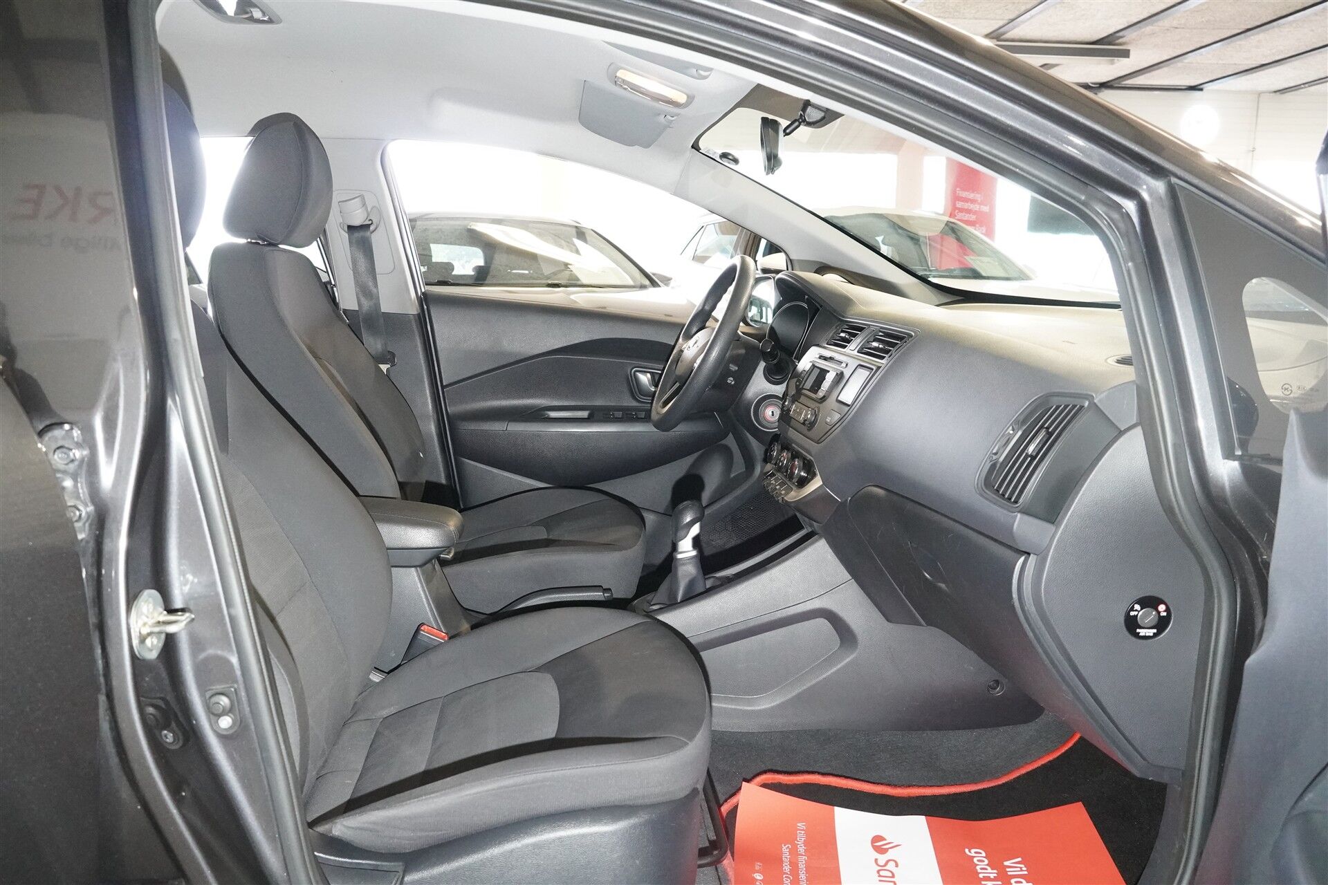 Billede af Kia Rio 1,1 CRDI Active 75HK 5d 6g