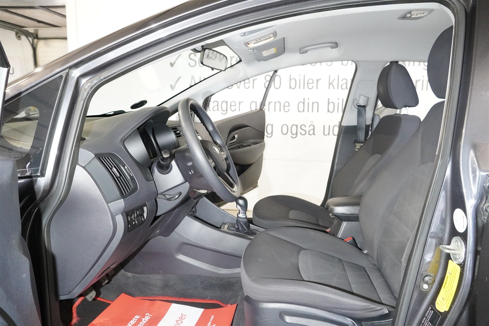 Billede af Kia Rio 1,1 CRDI Active 75HK 5d 6g