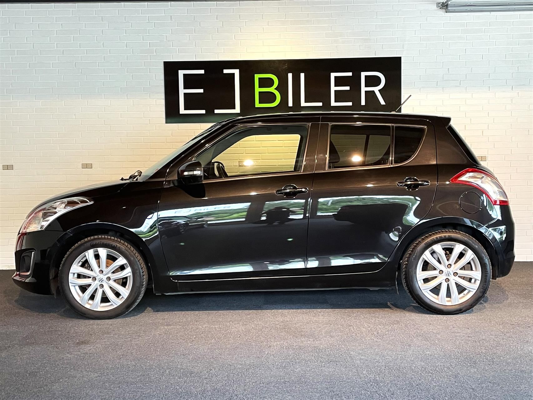 Billede af Suzuki Swift 1,2 Dualjet 16V Exclusive 90HK 5d