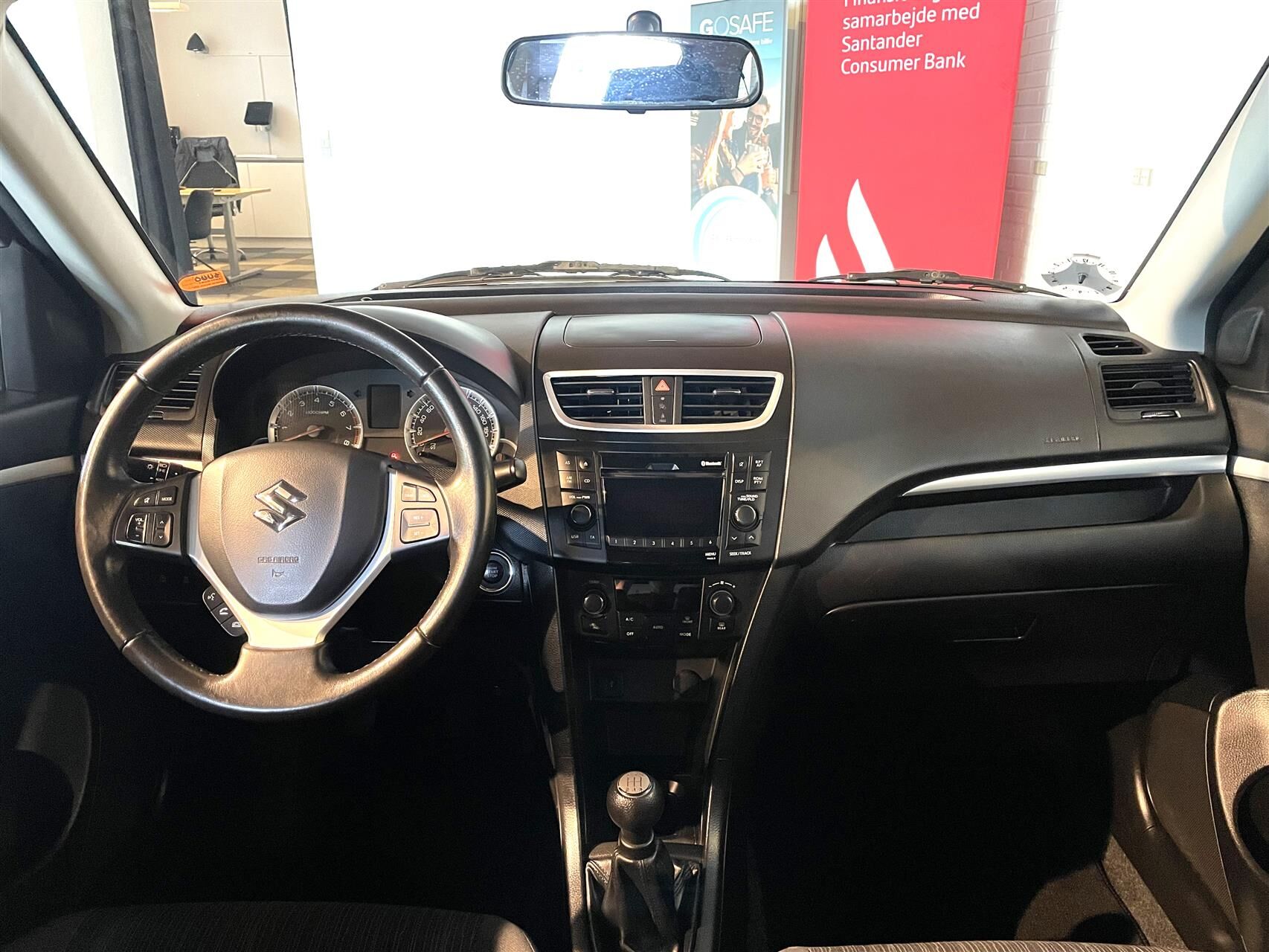 Billede af Suzuki Swift 1,2 Dualjet 16V Exclusive 90HK 5d