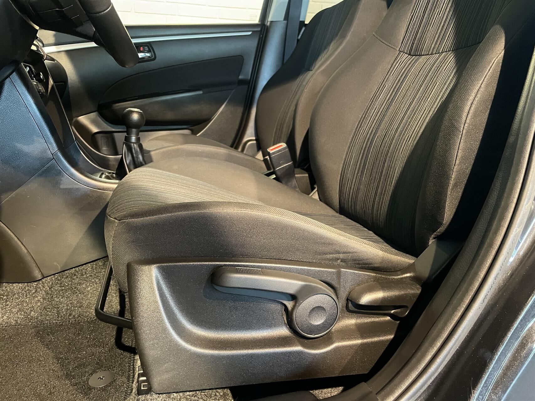 Billede af Suzuki Swift 1,2 Dualjet 16V Exclusive 90HK 5d