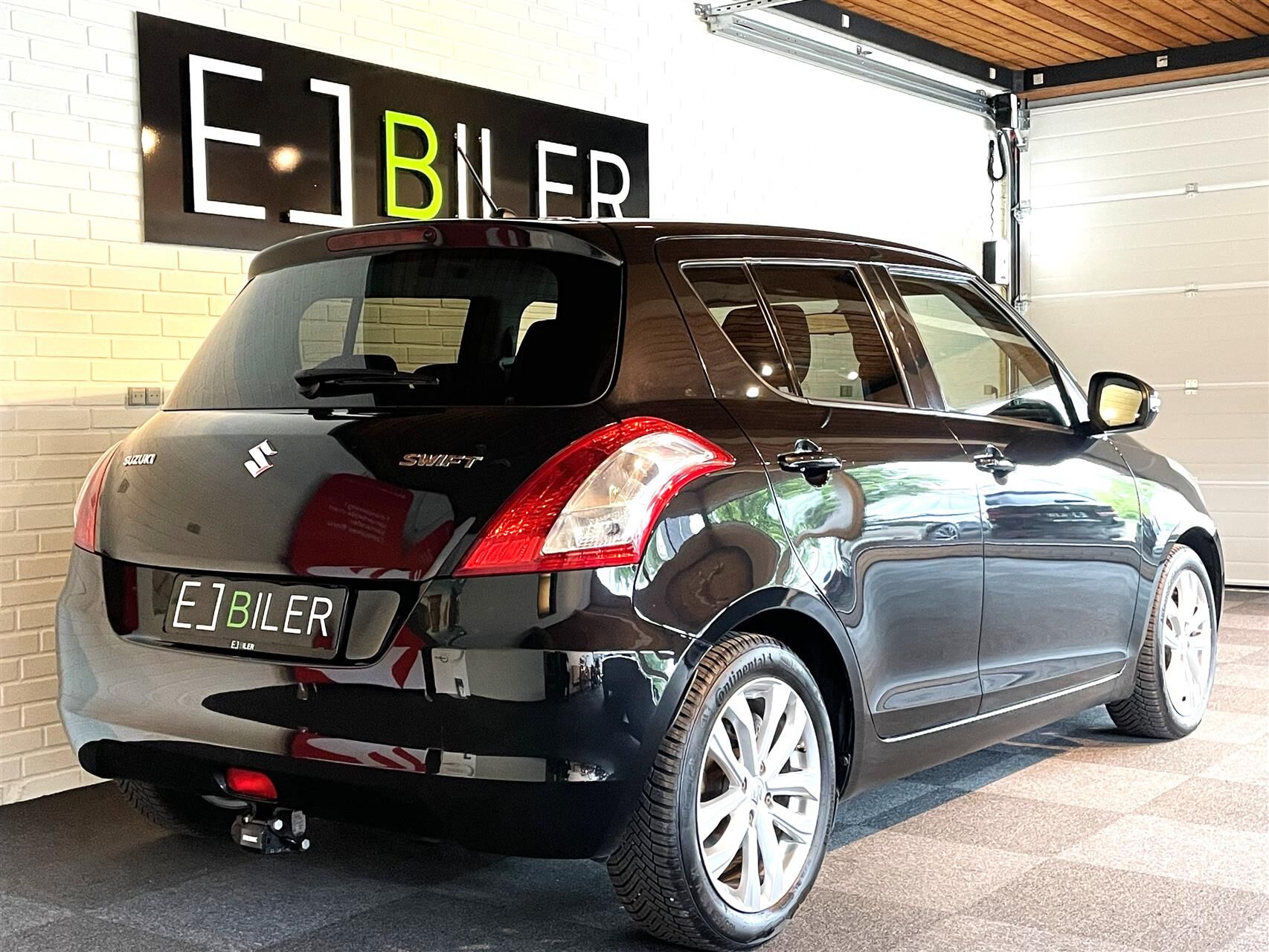 Billede af Suzuki Swift 1,2 Dualjet 16V Exclusive 90HK 5d