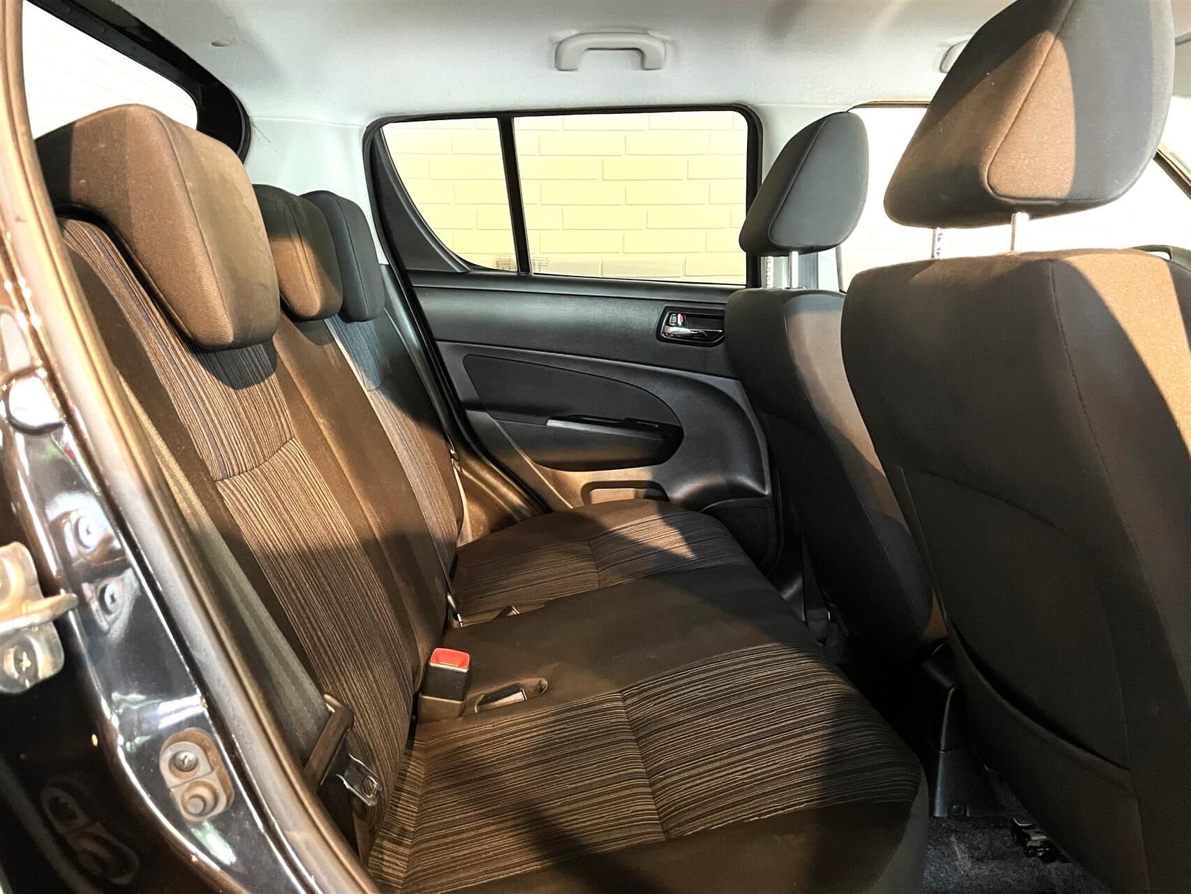 Billede af Suzuki Swift 1,2 Dualjet 16V Exclusive 90HK 5d