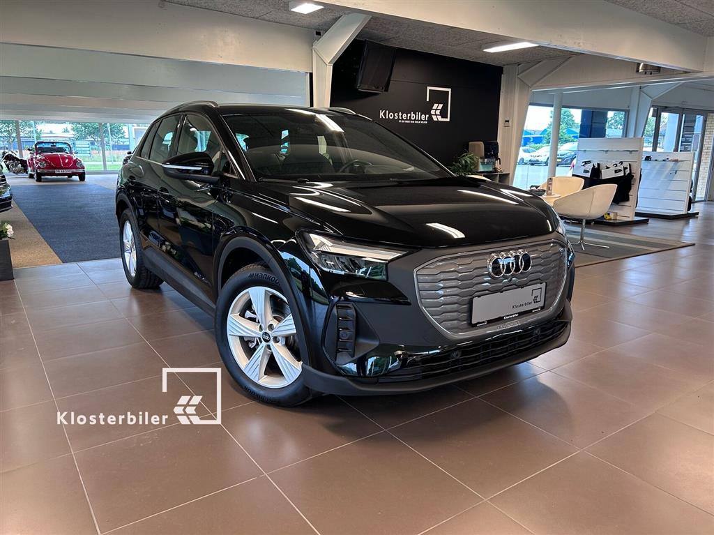 Audi Q4 45 E-tron Progress 286HK 5d Aut.
