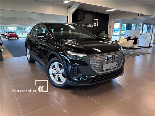 Audi Q4 45 E-tron Progress 286HK 5d Aut.