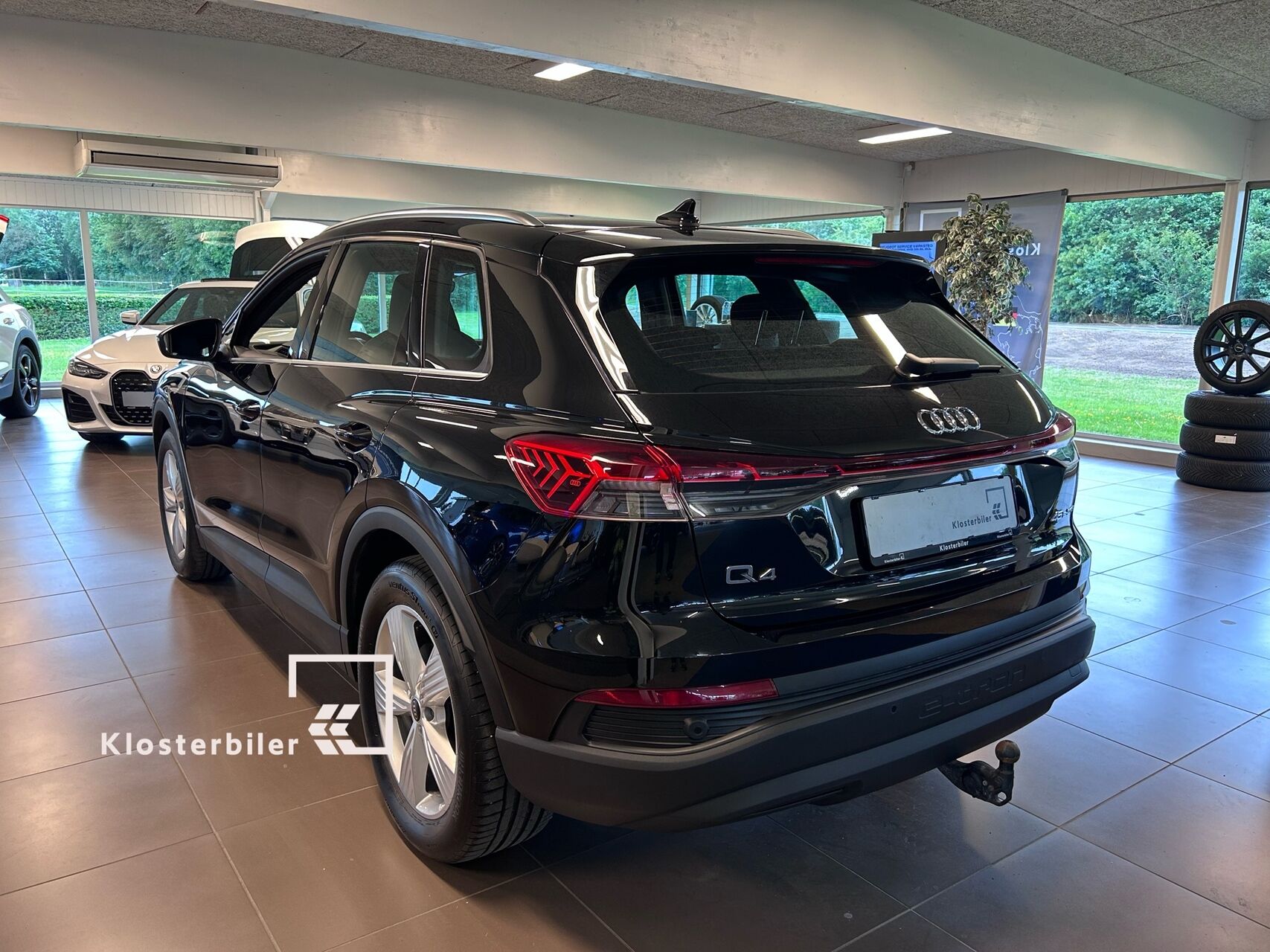 Billede af Audi Q4 45 E-tron Progress 286HK 5d Aut.