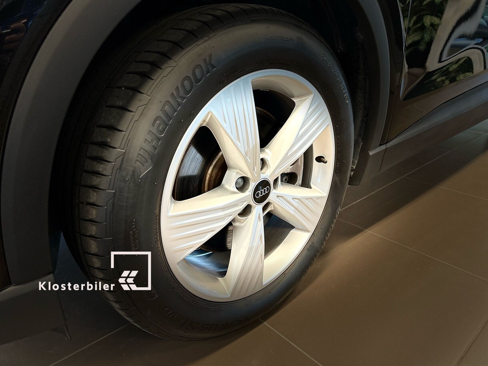 Billede af Audi Q4 45 E-tron Progress 286HK 5d Aut.