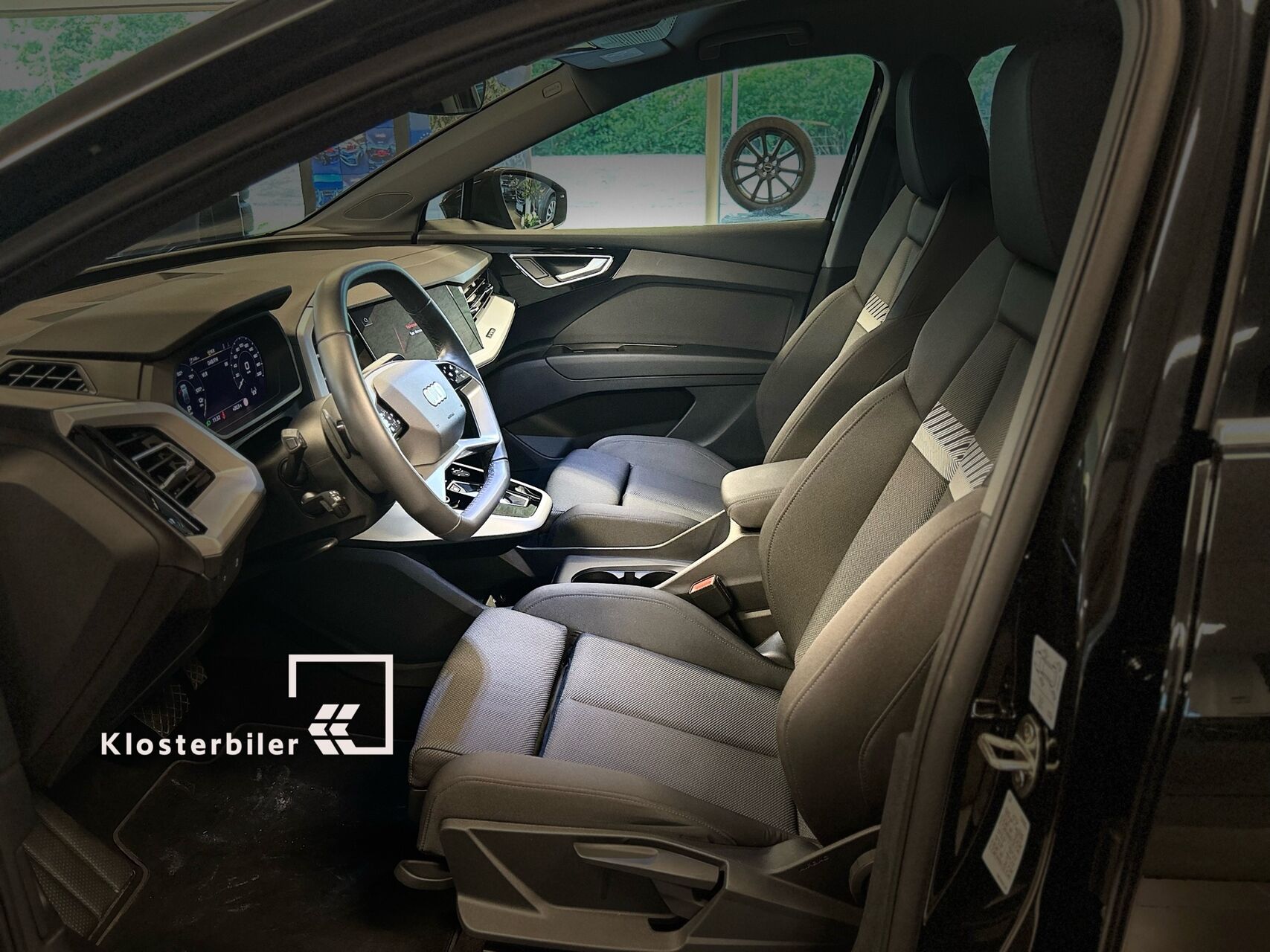 Billede af Audi Q4 45 E-tron Progress 286HK 5d Aut.