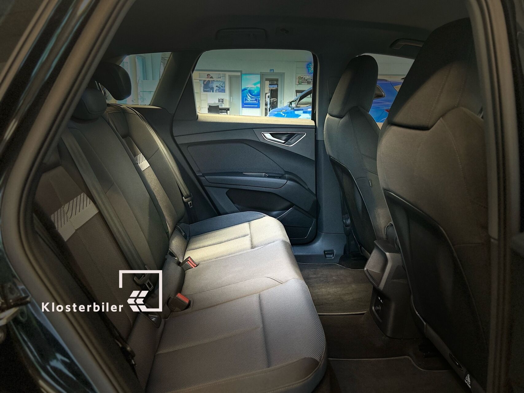 Billede af Audi Q4 45 E-tron Progress 286HK 5d Aut.