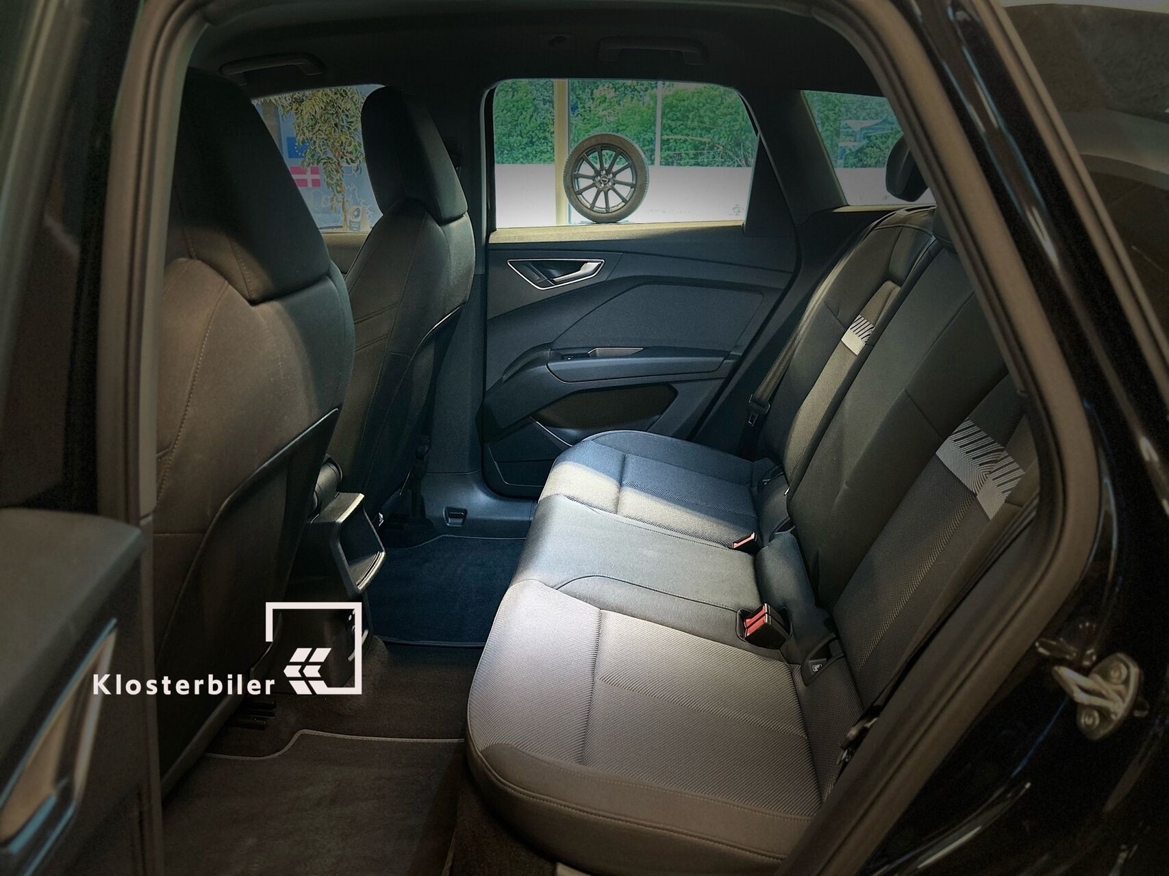 Billede af Audi Q4 45 E-tron Progress 286HK 5d Aut.
