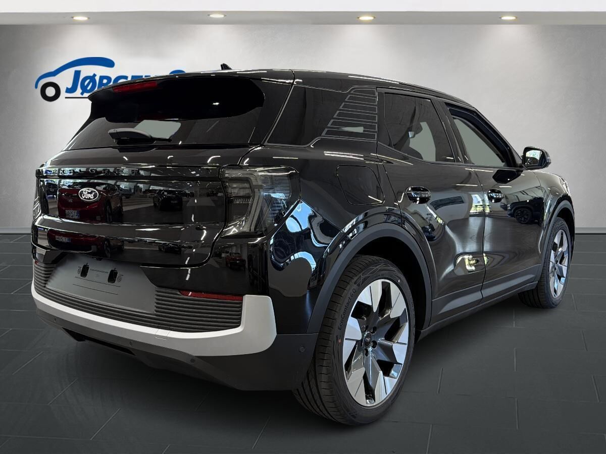Billede af Ford Explorer EL UR Premium RWD 286HK 5d Aut.