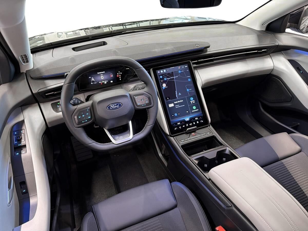 Billede af Ford Explorer EL UR Premium RWD 286HK 5d Aut.