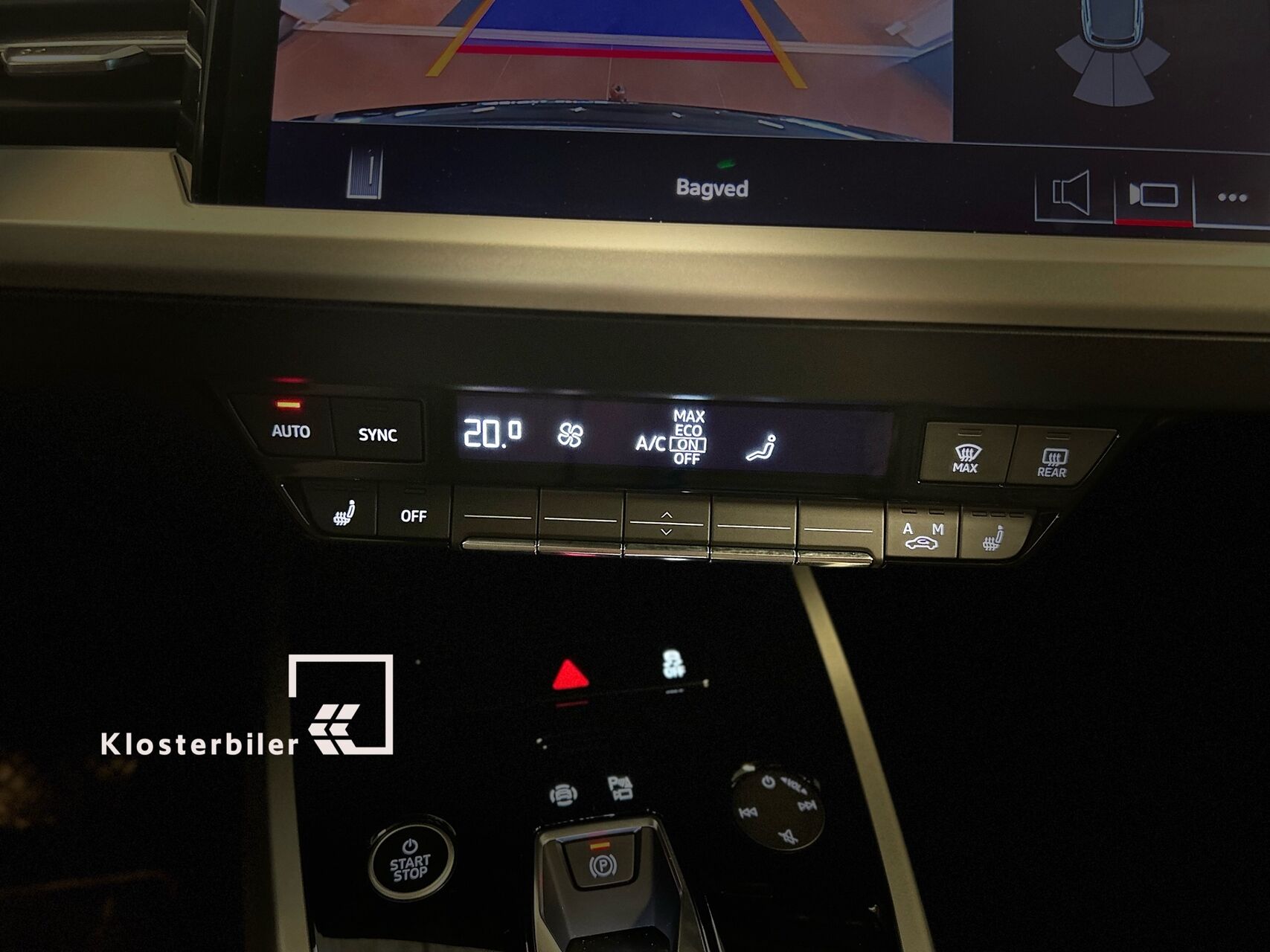 Billede af Audi Q4 45 E-tron Progress 286HK 5d Aut.