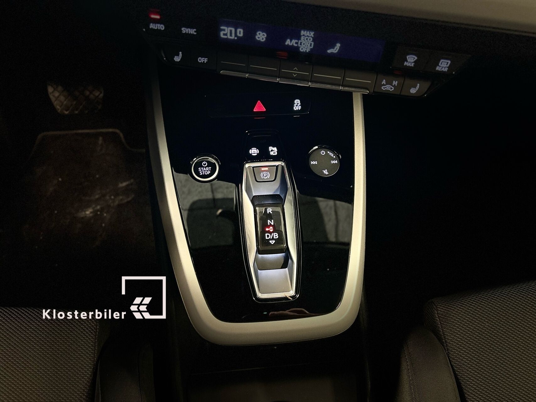 Billede af Audi Q4 45 E-tron Progress 286HK 5d Aut.