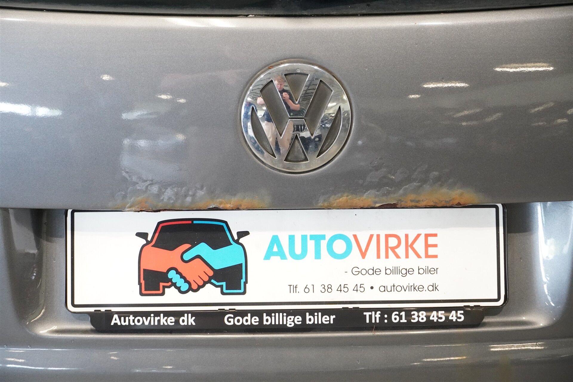 Billede af VW Touran 1,6 Trendline 102HK