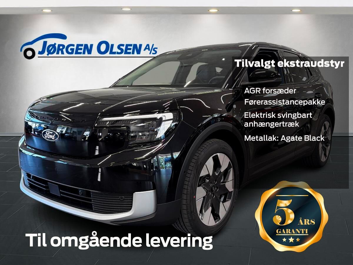 Billede af Ford Explorer EL UR Premium RWD 286HK 5d Aut.