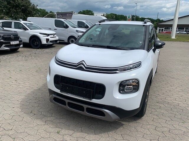 Billede af Citroën C3 Aircross 1,6 Blue HDi Aspire+ start/stop 100HK 5d