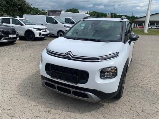 Citroën C3 Aircross 1,6 Blue HDi Aspire+ start/stop 100HK 5d