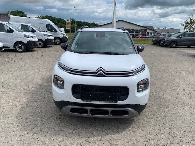 Billede af Citroën C3 Aircross 1,6 Blue HDi Aspire+ start/stop 100HK 5d