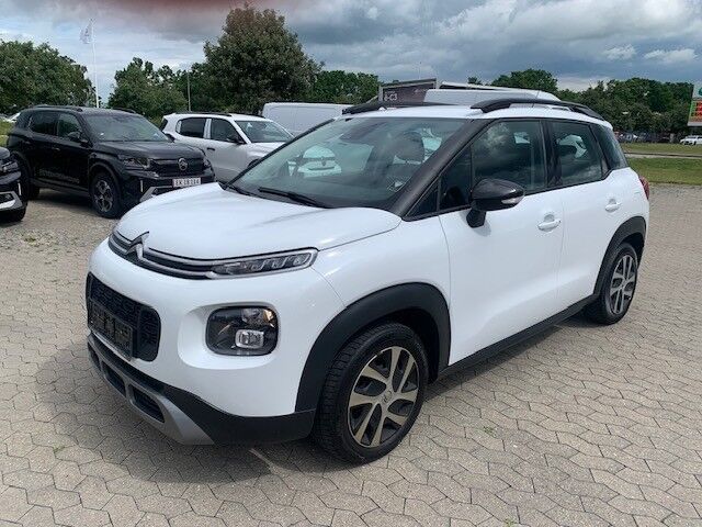 Billede af Citroën C3 Aircross 1,6 Blue HDi Aspire+ start/stop 100HK 5d