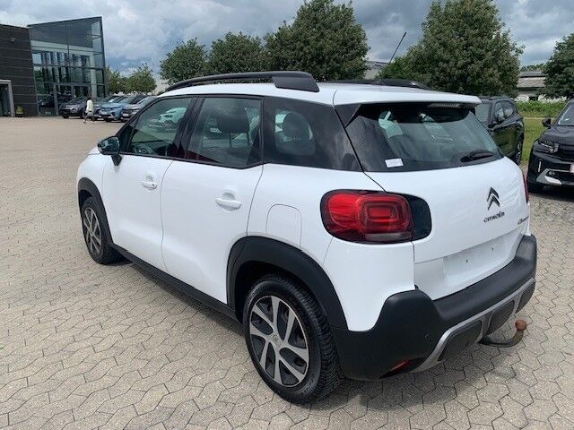 Billede af Citroën C3 Aircross 1,6 Blue HDi Aspire+ start/stop 100HK 5d