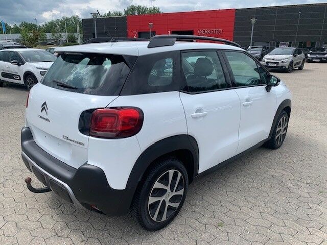 Billede af Citroën C3 Aircross 1,6 Blue HDi Aspire+ start/stop 100HK 5d
