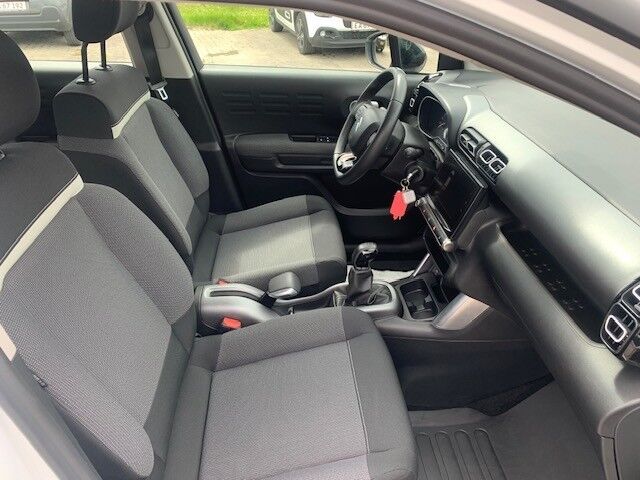 Billede af Citroën C3 Aircross 1,6 Blue HDi Aspire+ start/stop 100HK 5d